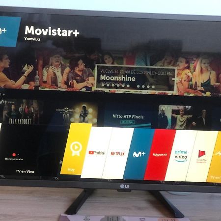 Mar Y Montana Apartamento Entero La Costa Eksteriør billede