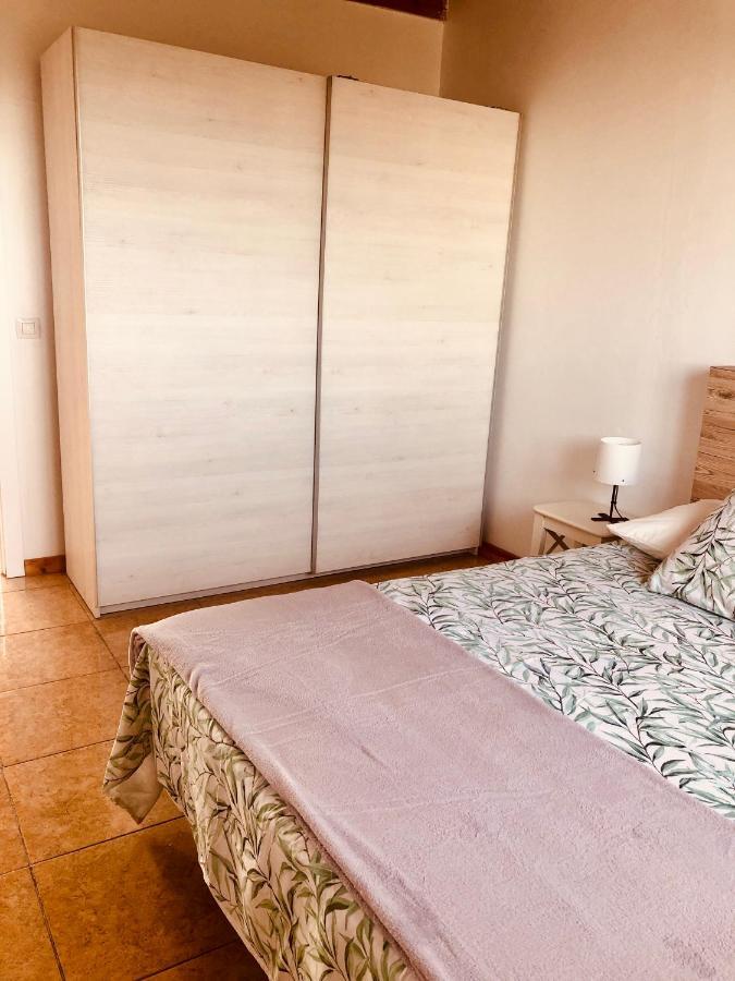 Mar Y Montana Apartamento Entero La Costa Eksteriør billede