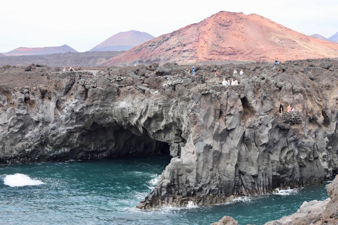 Mar Y Montana Apartamento Entero La Costa Eksteriør billede