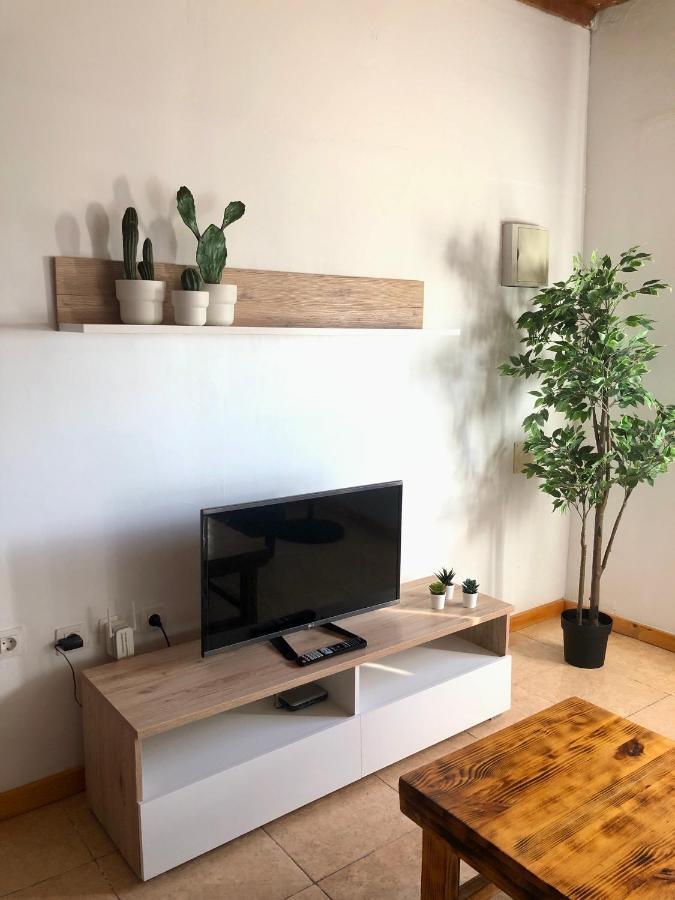 Mar Y Montana Apartamento Entero La Costa Eksteriør billede